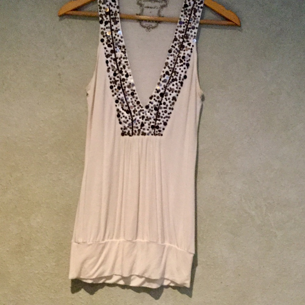 Elegant Beach Top